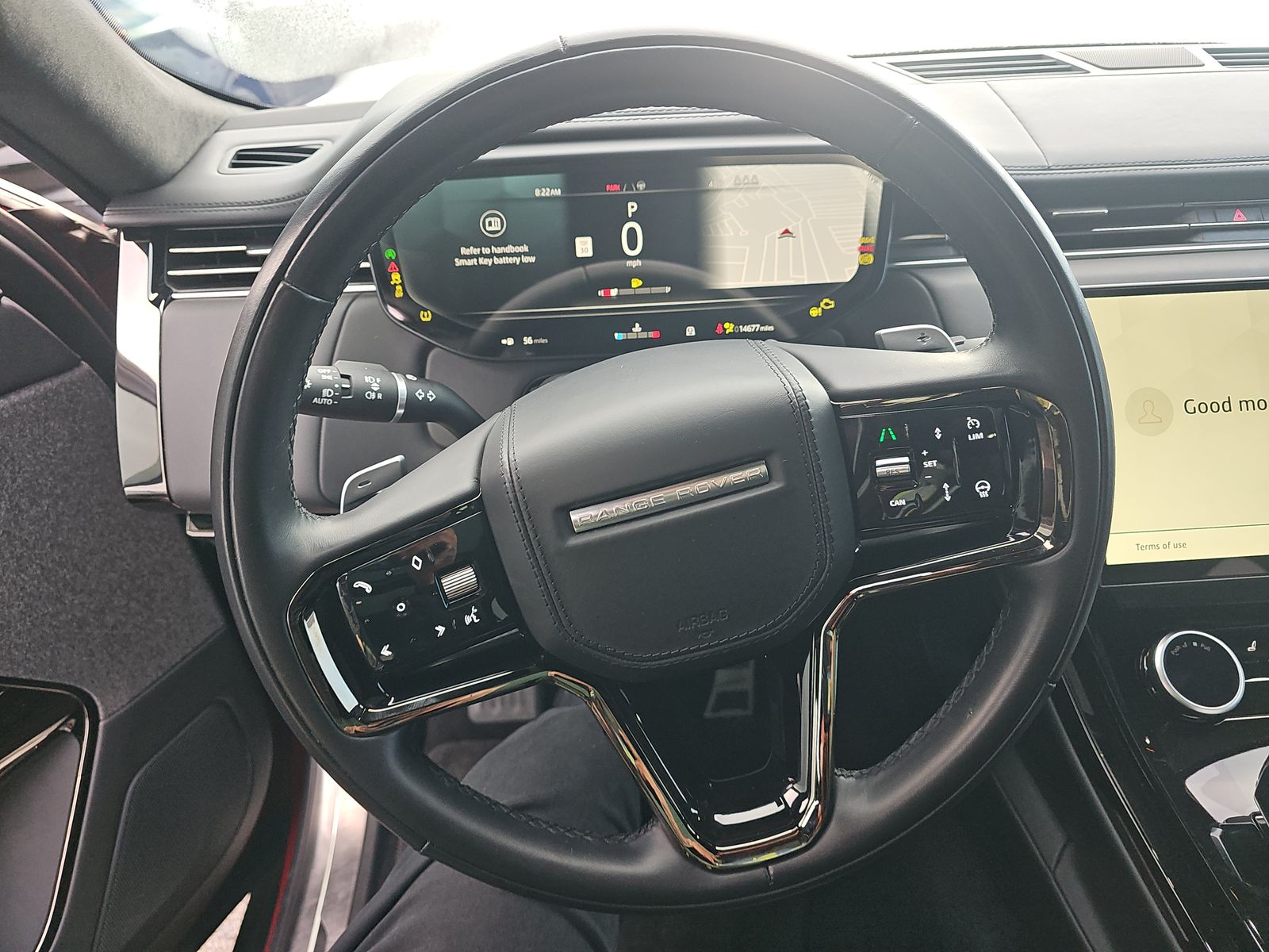 2023 Land Rover Range Rover Sport First Edition AWD