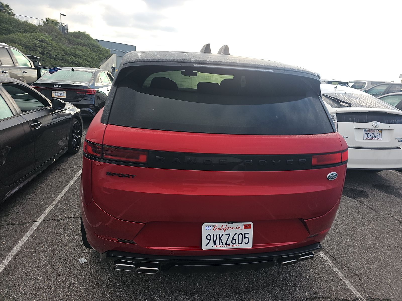 2023 Land Rover Range Rover Sport First Edition AWD