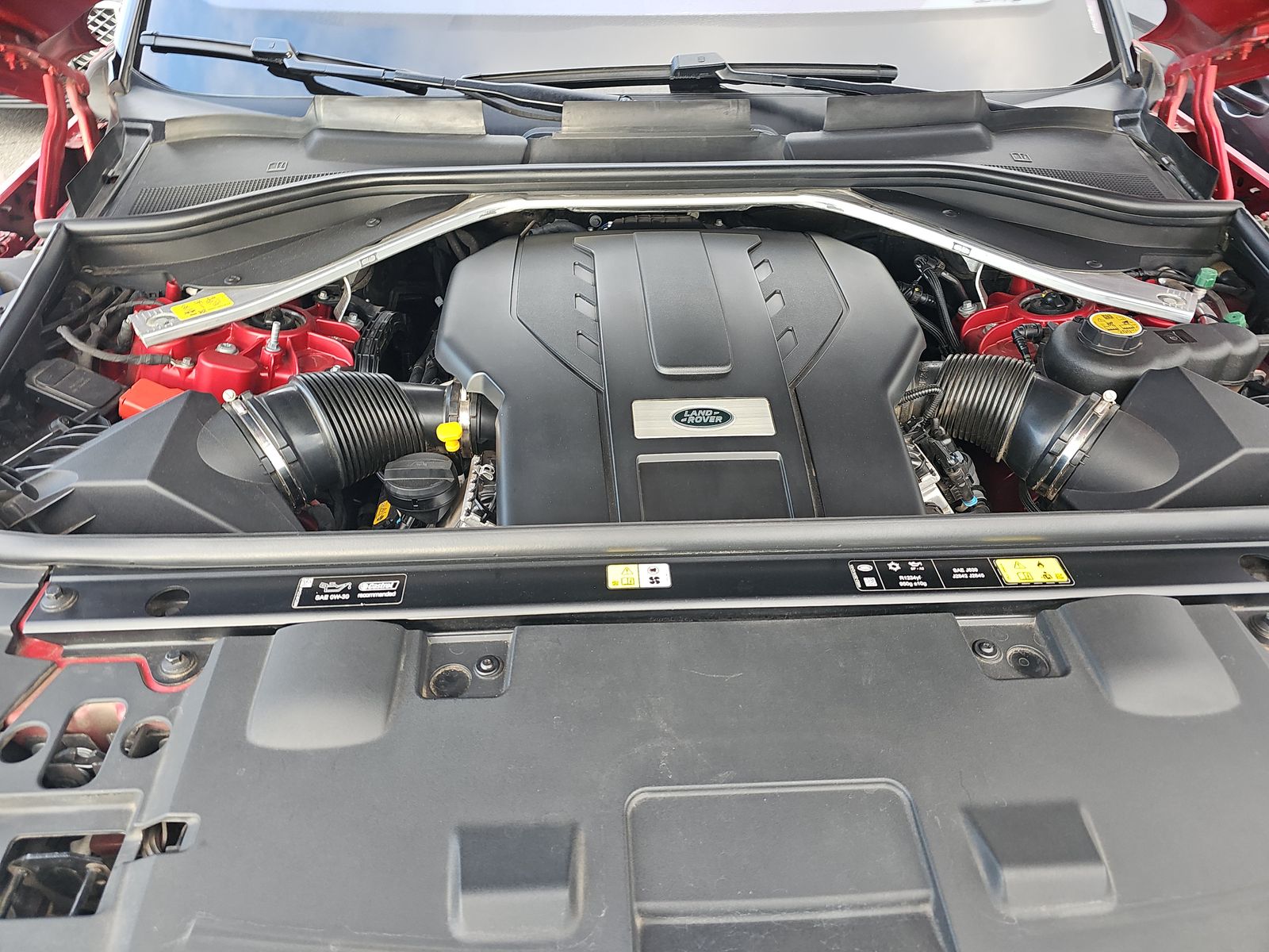 2023 Land Rover Range Rover Sport First Edition AWD