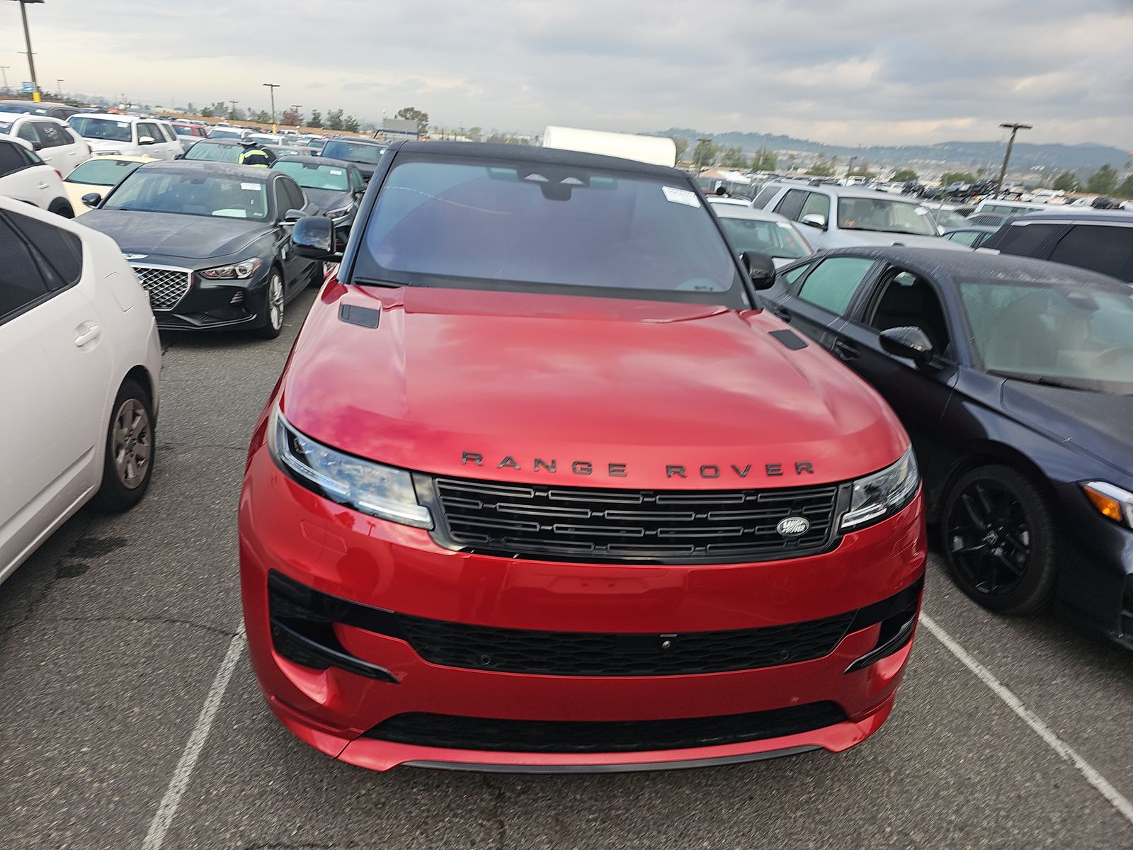 2023 Land Rover Range Rover Sport First Edition AWD