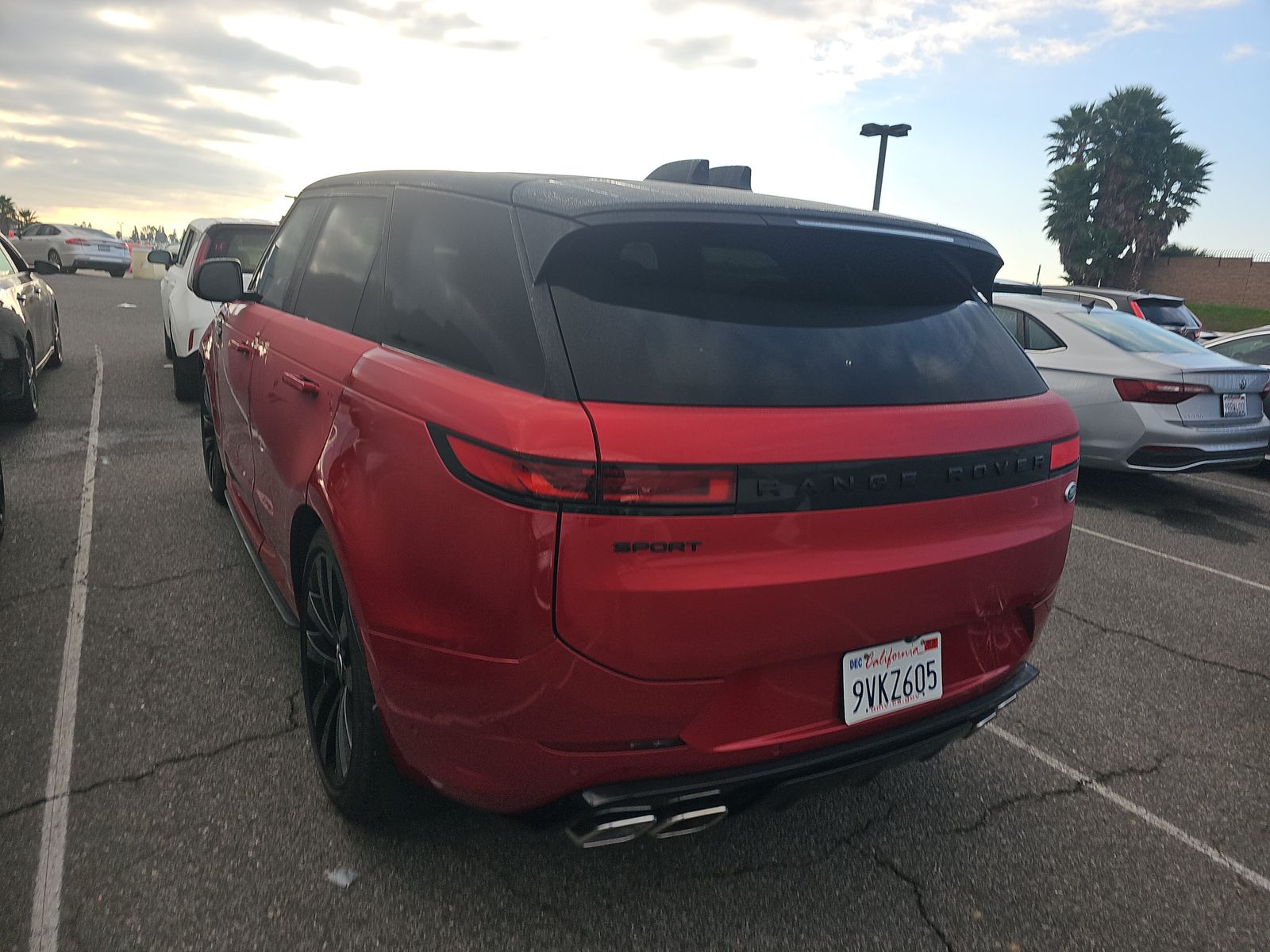 2023 Land Rover Range Rover Sport First Edition AWD