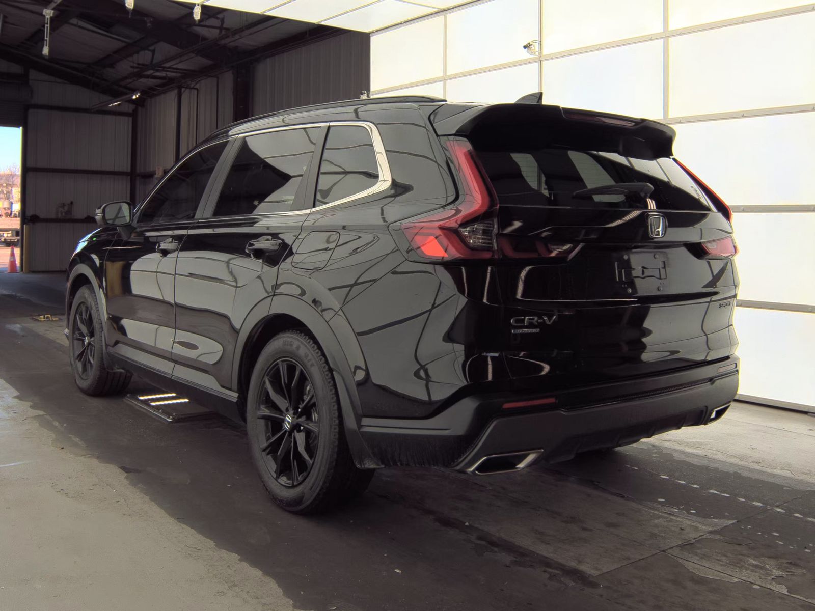 2023 Honda CR-V Hybrid Sport FWD