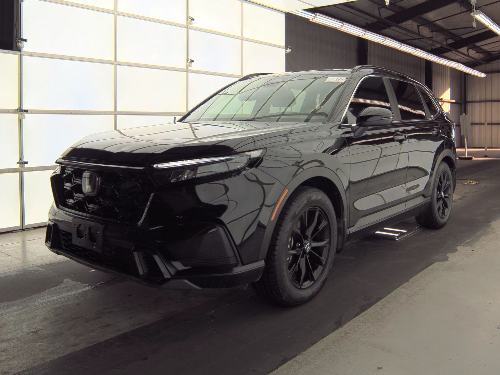 2023 Honda CR-V Hybrid Sport FWD