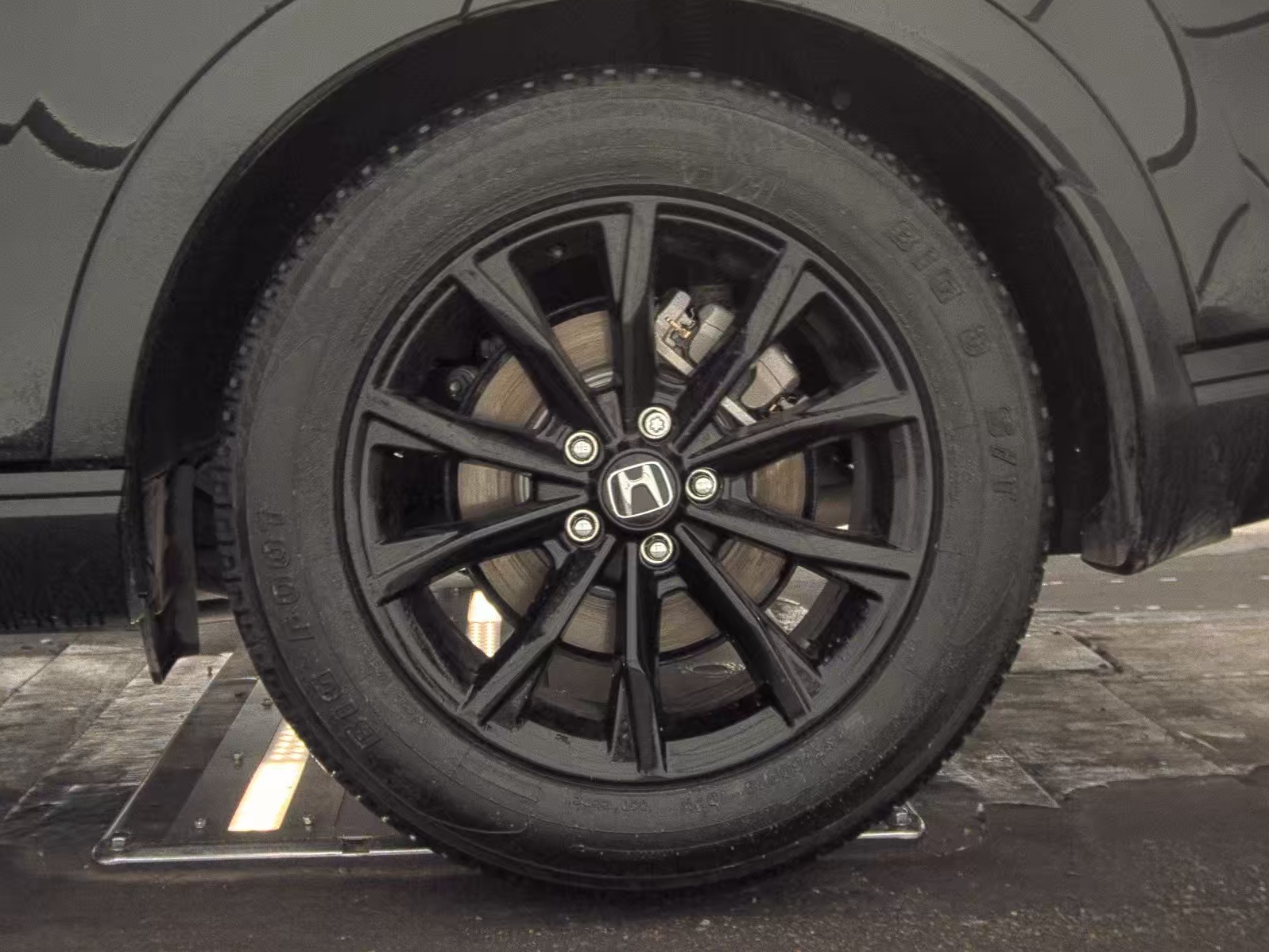 2023 Honda CR-V Hybrid Sport FWD