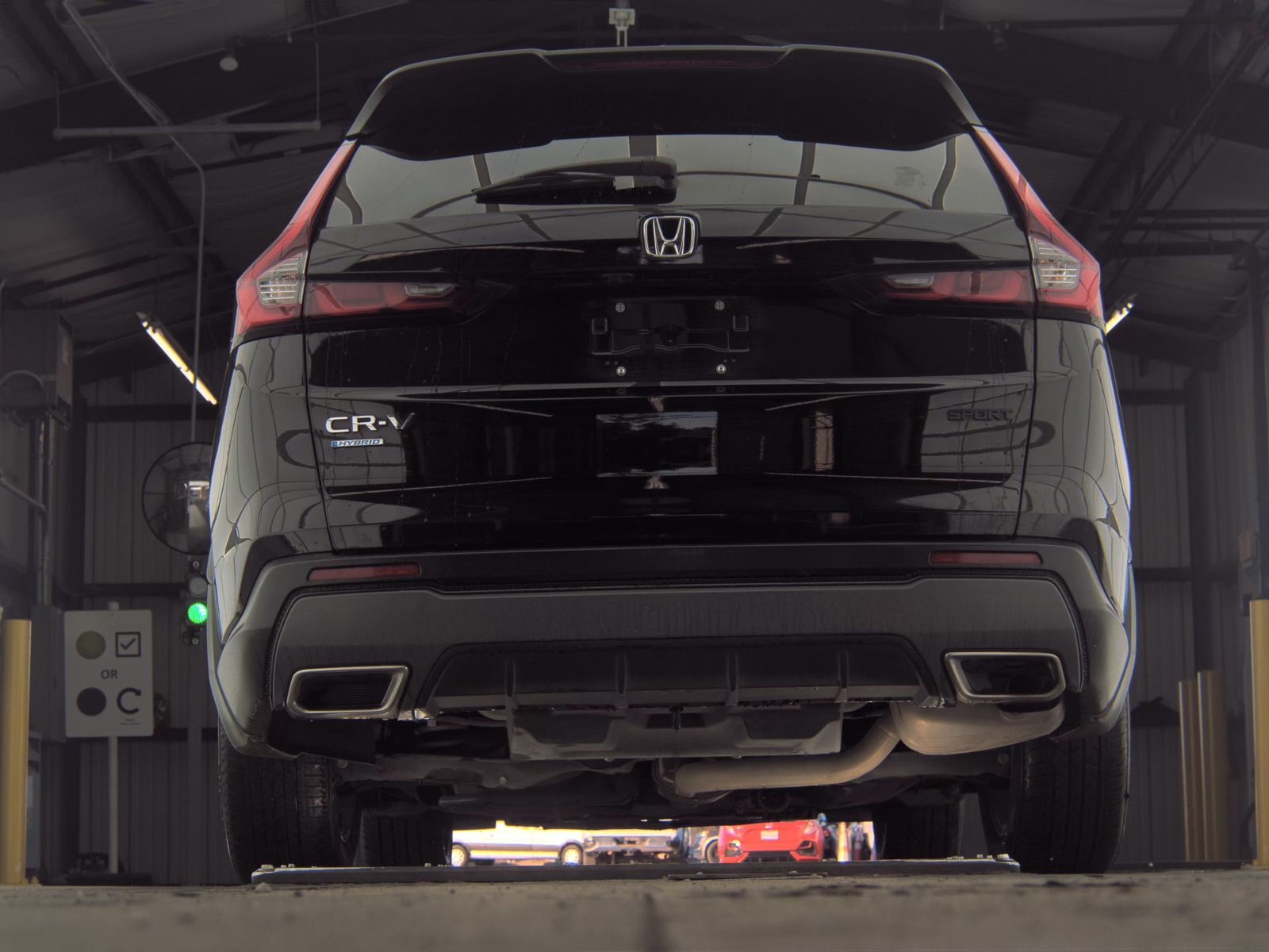 2023 Honda CR-V Hybrid Sport FWD