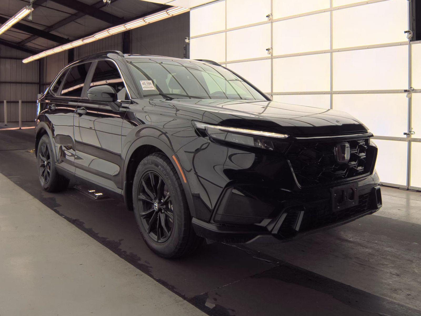 2023 Honda CR-V Hybrid Sport FWD