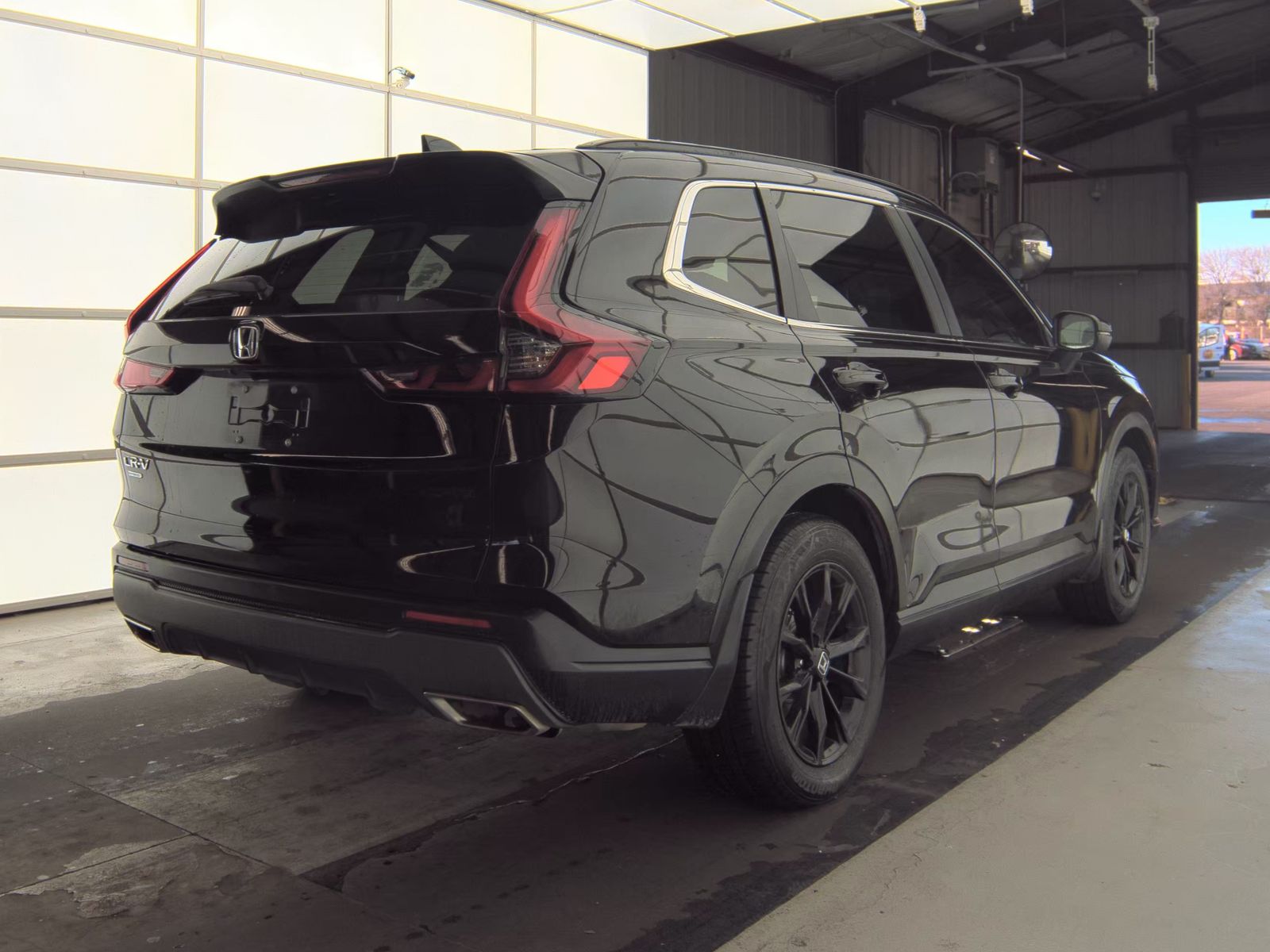 2023 Honda CR-V Hybrid Sport FWD