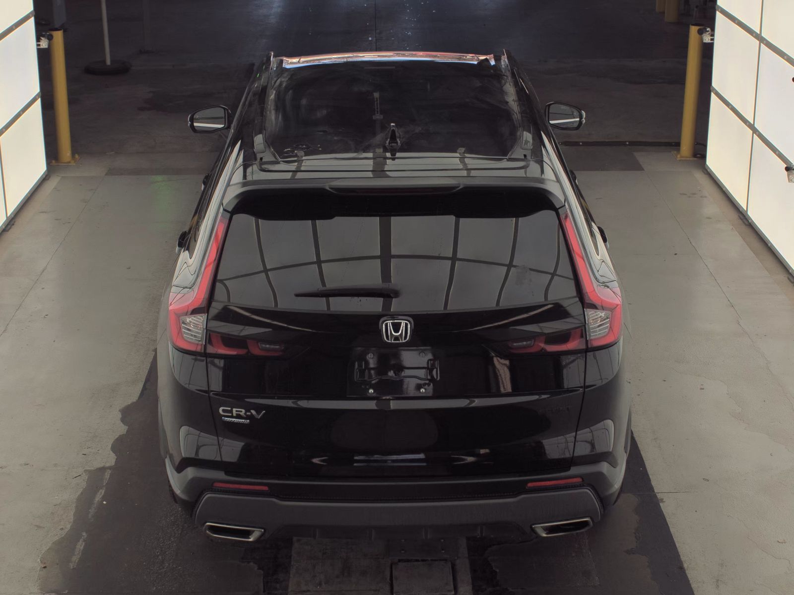 2023 Honda CR-V Hybrid Sport FWD