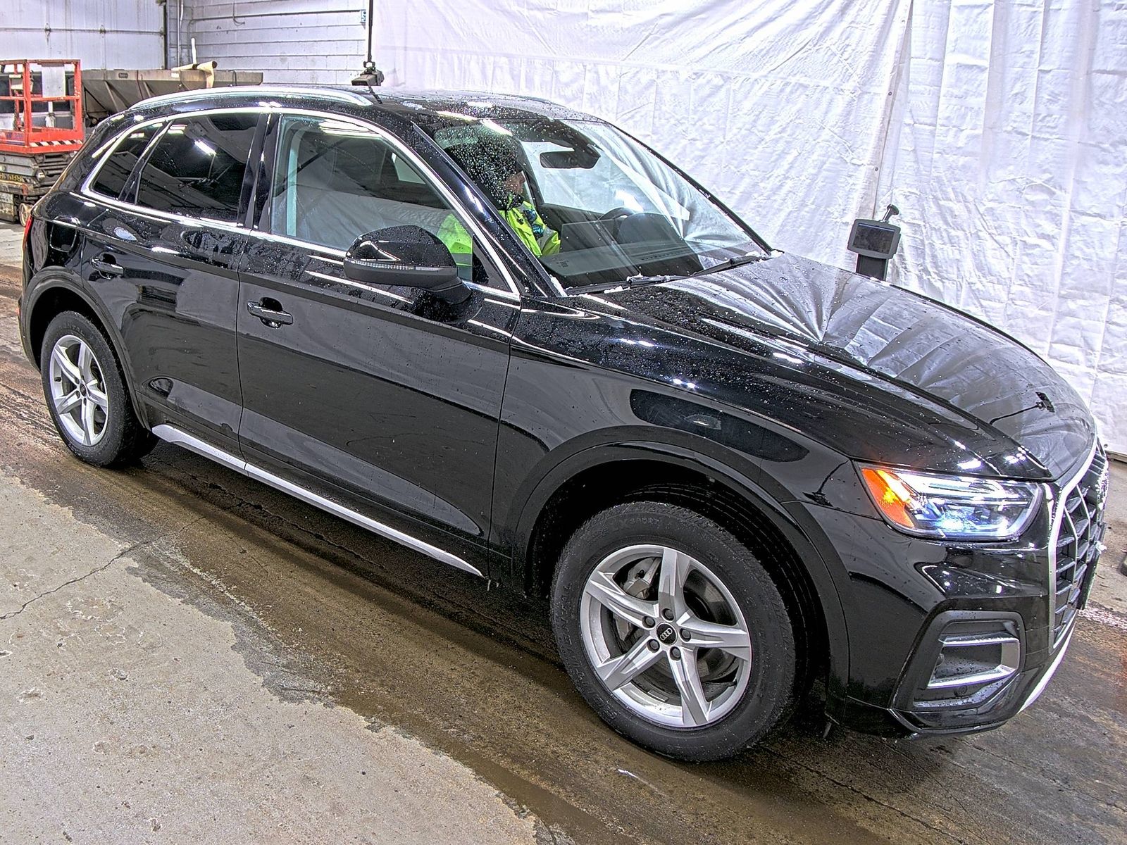 2021 Audi Q5 Premium AWD