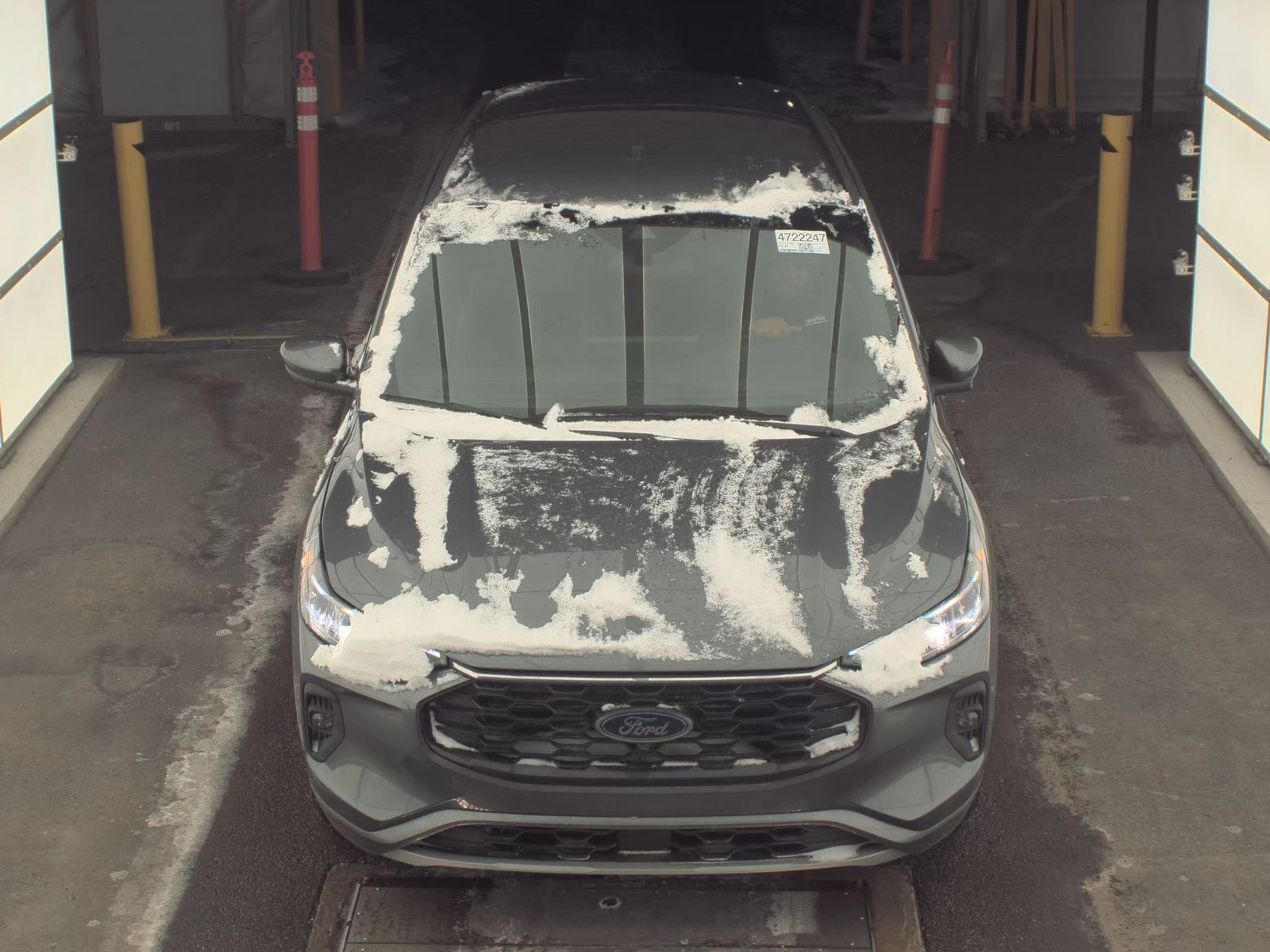 2023 Ford Escape ST-Line Select AWD