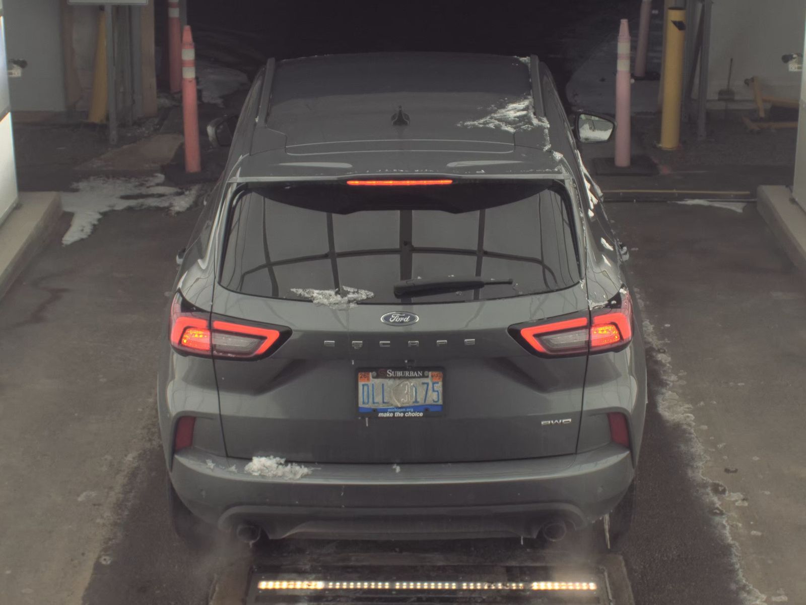 2023 Ford Escape ST-Line Select AWD