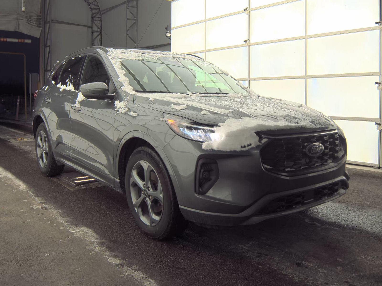2023 Ford Escape ST-Line Select AWD
