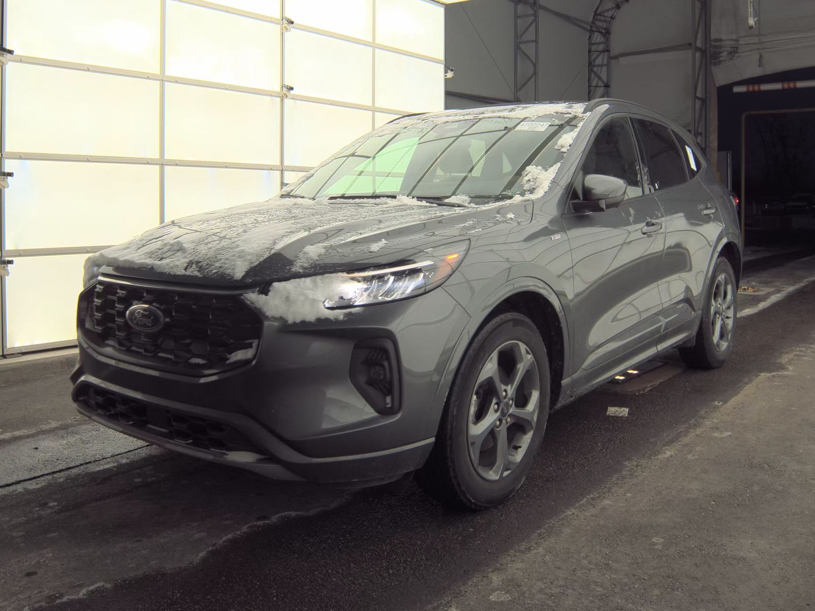 2023 Ford Escape ST-Line Select AWD