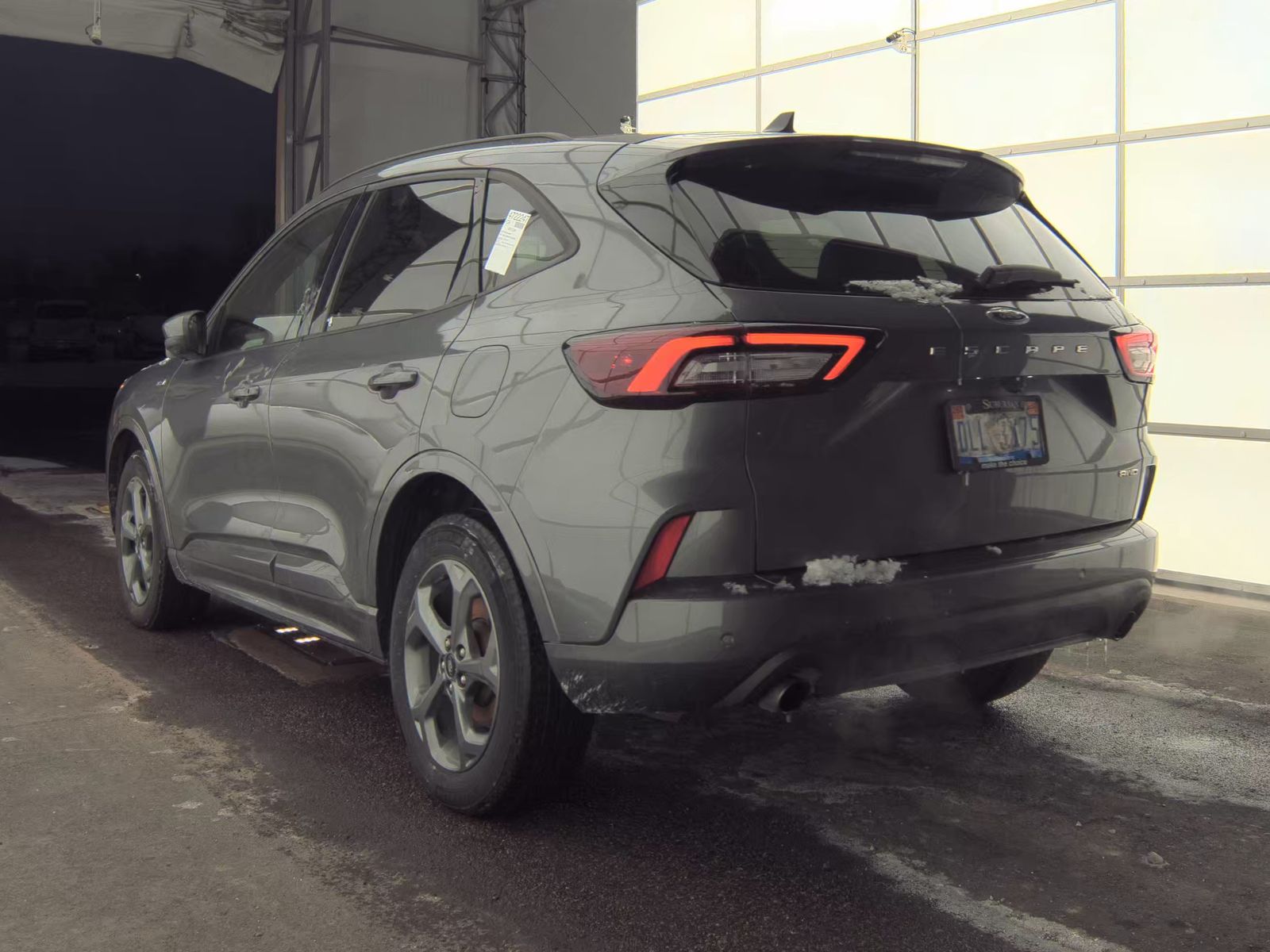 2023 Ford Escape ST-Line Select AWD