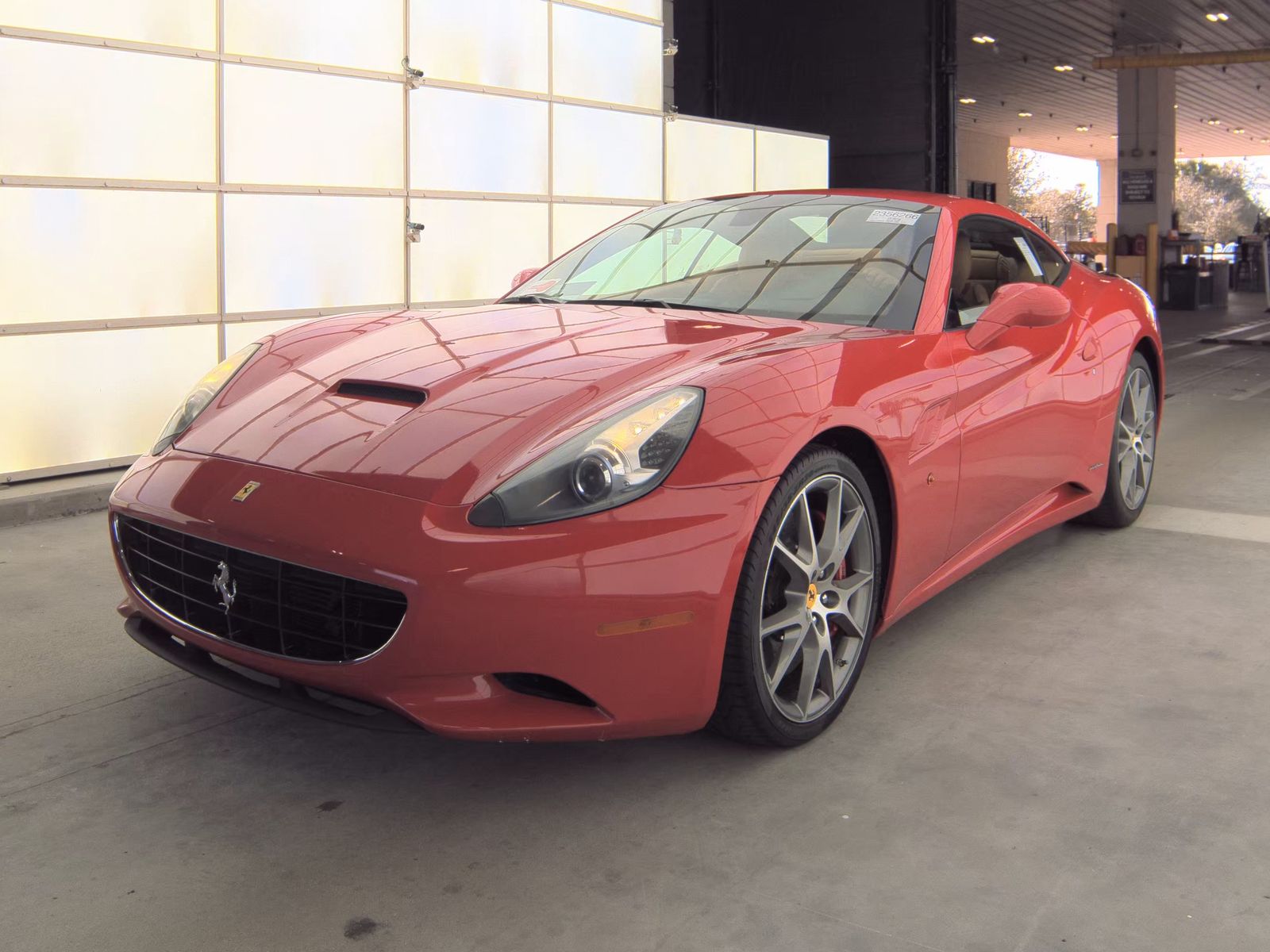 2014 Ferrari California