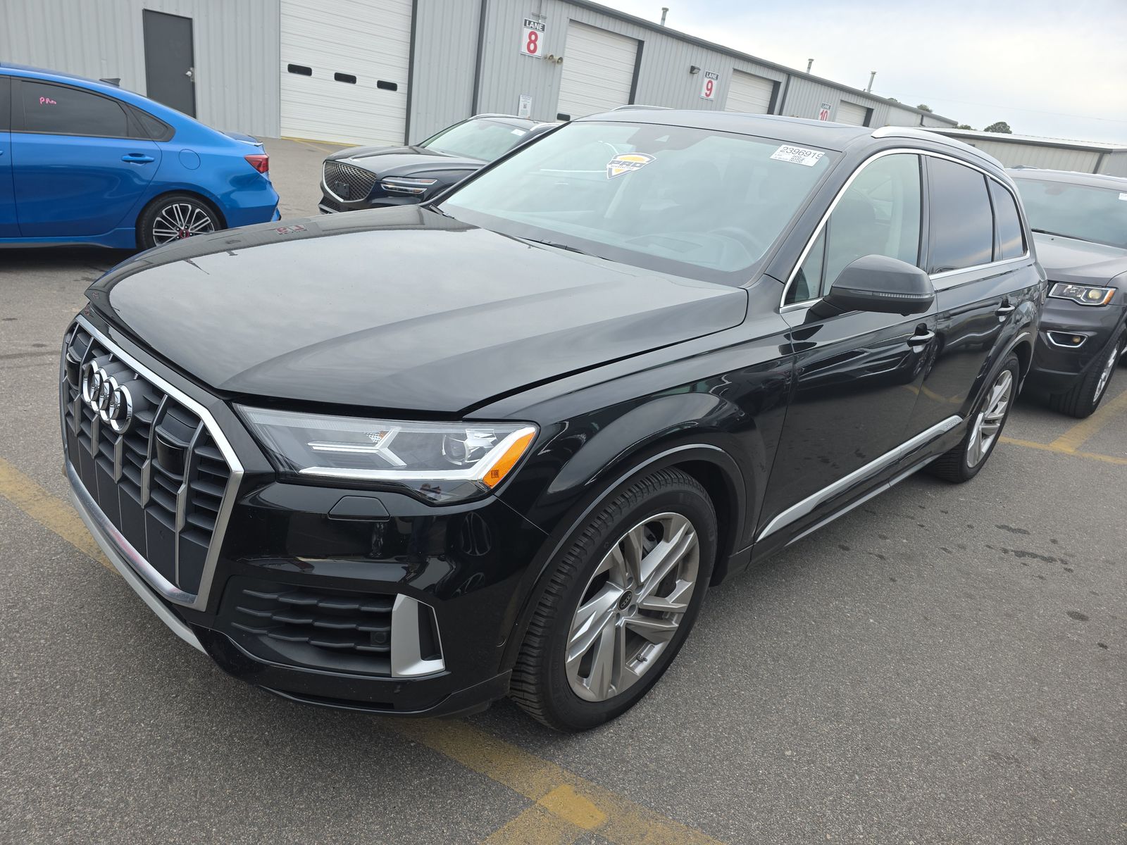 2023 Audi Q7 Prestige