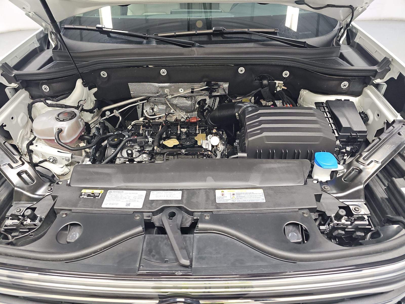 2024 Volkswagen Atlas 2.0T SE FWD