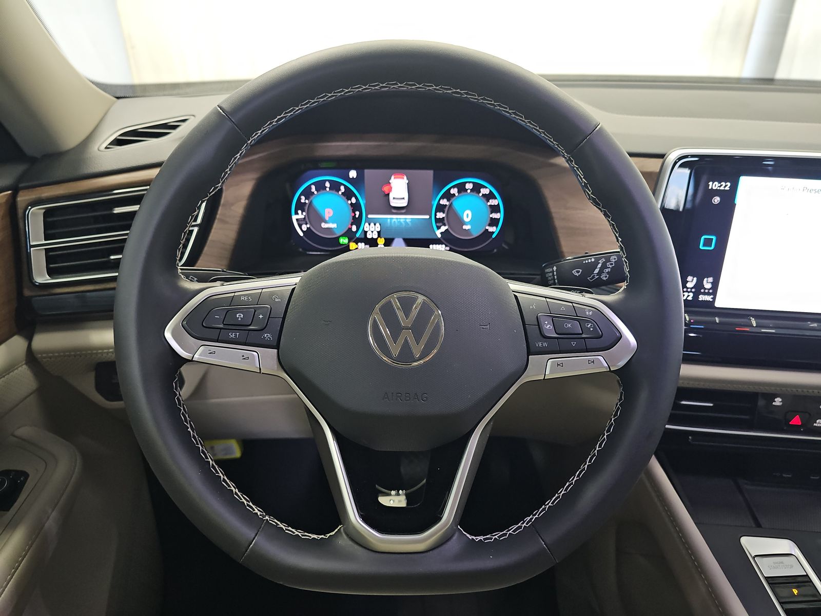 2024 Volkswagen Atlas 2.0T SE FWD
