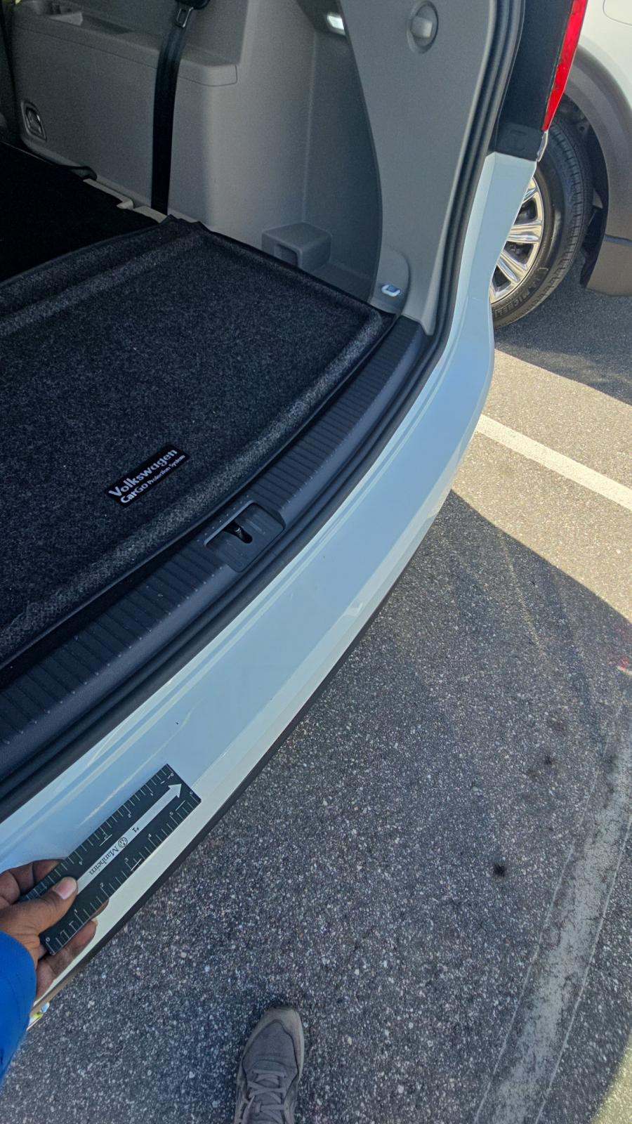 2024 Volkswagen Atlas 2.0T SE FWD