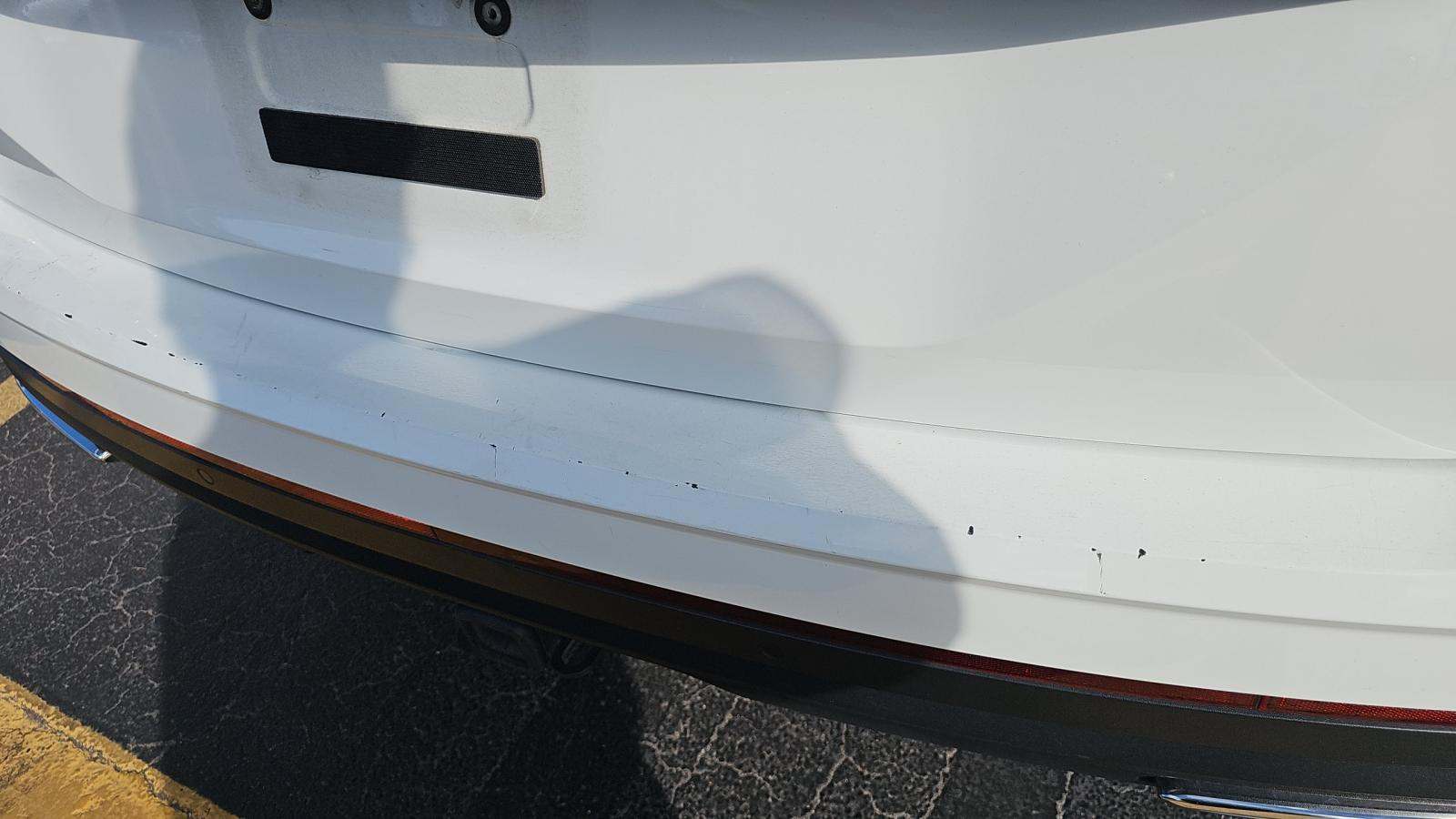 2024 Volkswagen Atlas 2.0T SE AWD