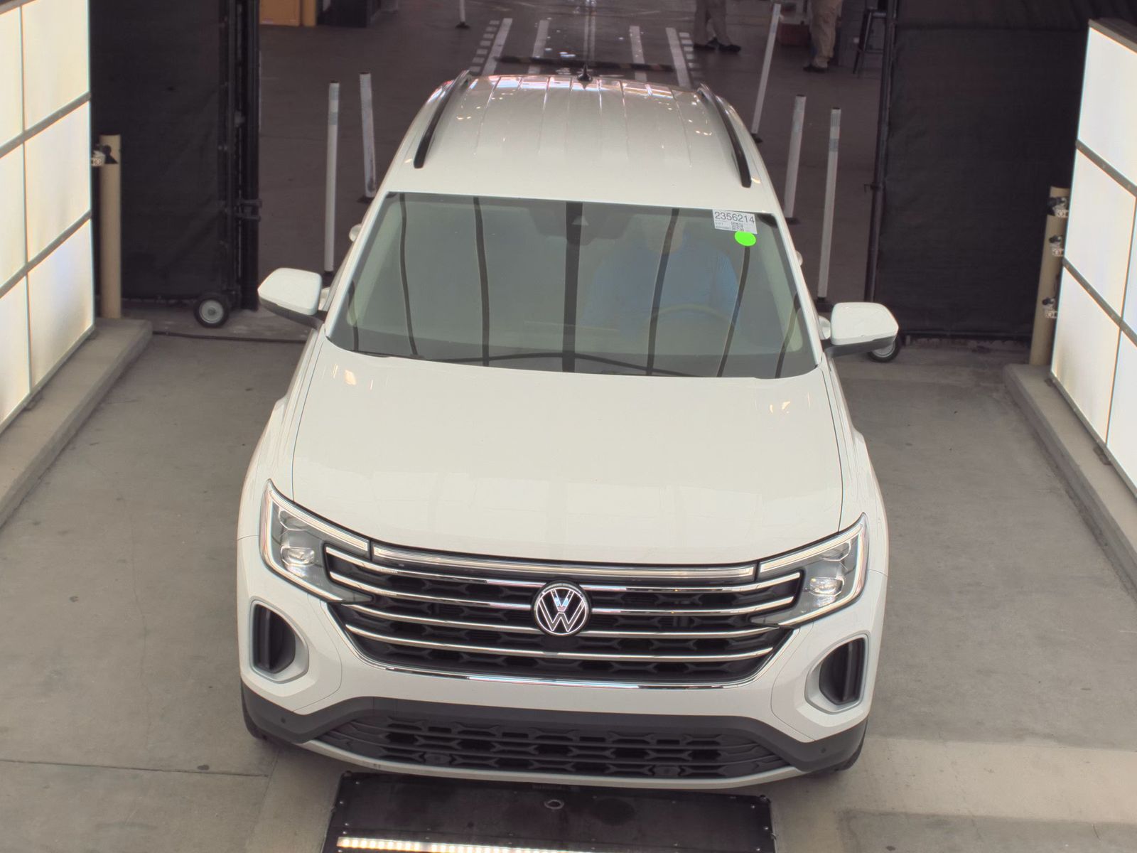 2024 Volkswagen Atlas 2.0T SE AWD