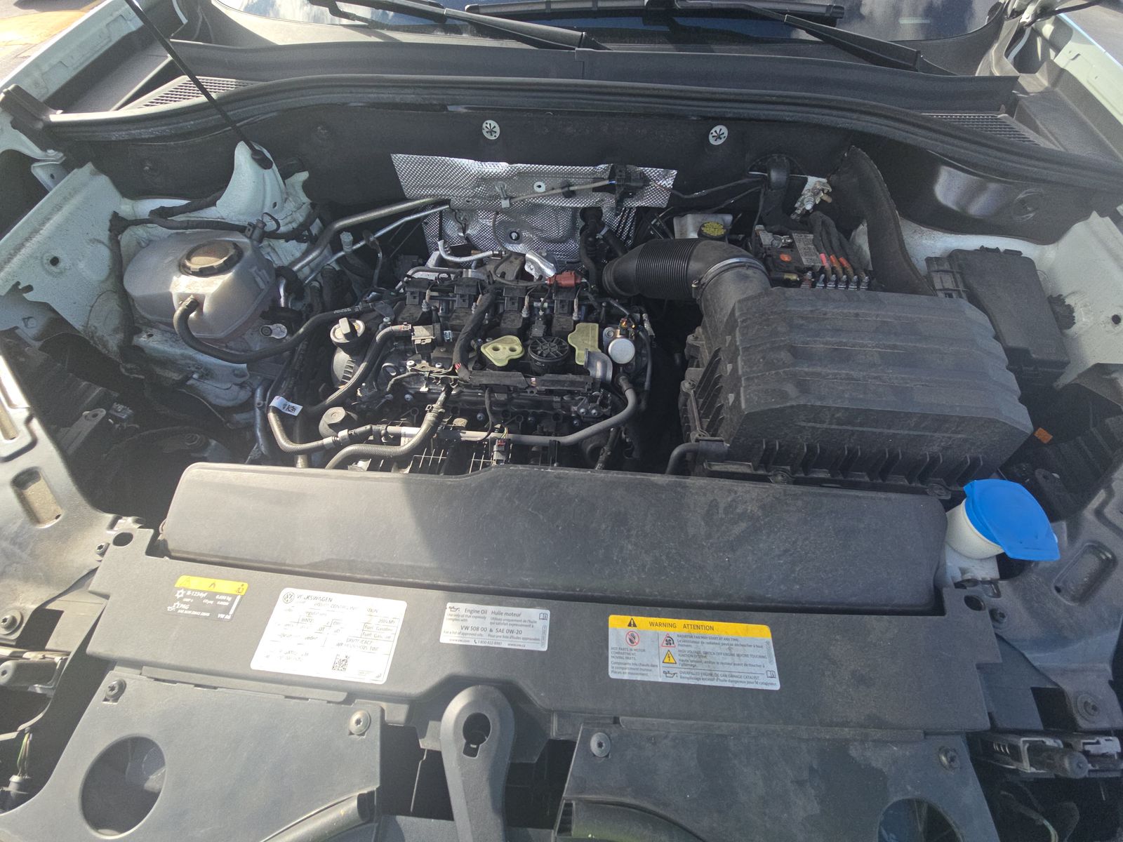 2024 Volkswagen Atlas 2.0T SE AWD