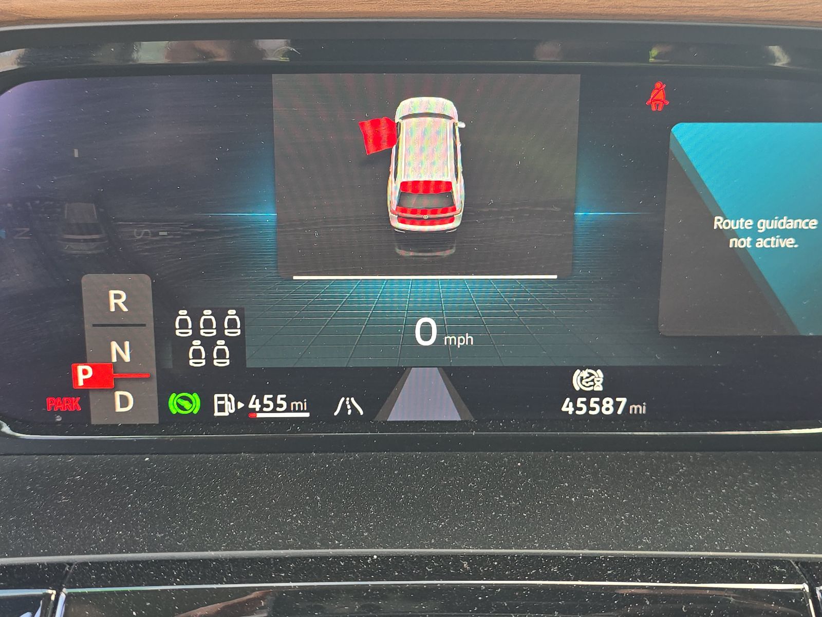 2024 Volkswagen Atlas 2.0T SE AWD