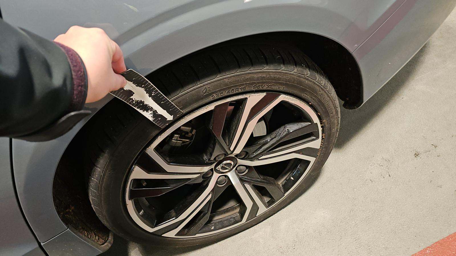 2024 Volvo S60 B5 Core AWD