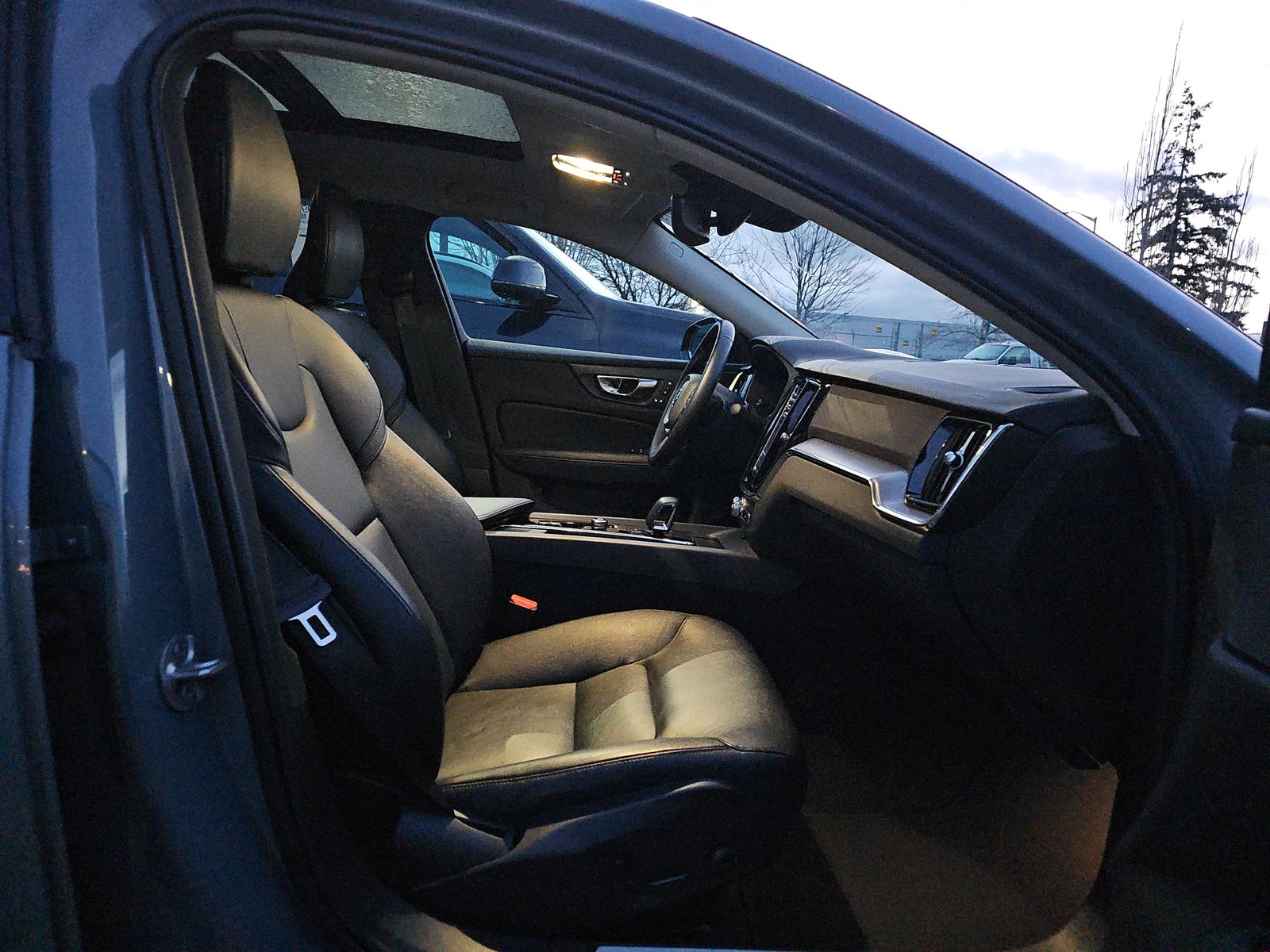 2024 Volvo S60 B5 Core AWD