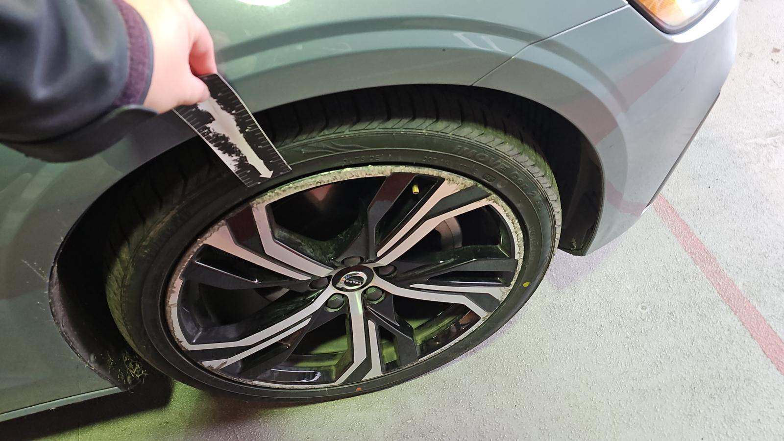 2024 Volvo S60 B5 Core AWD