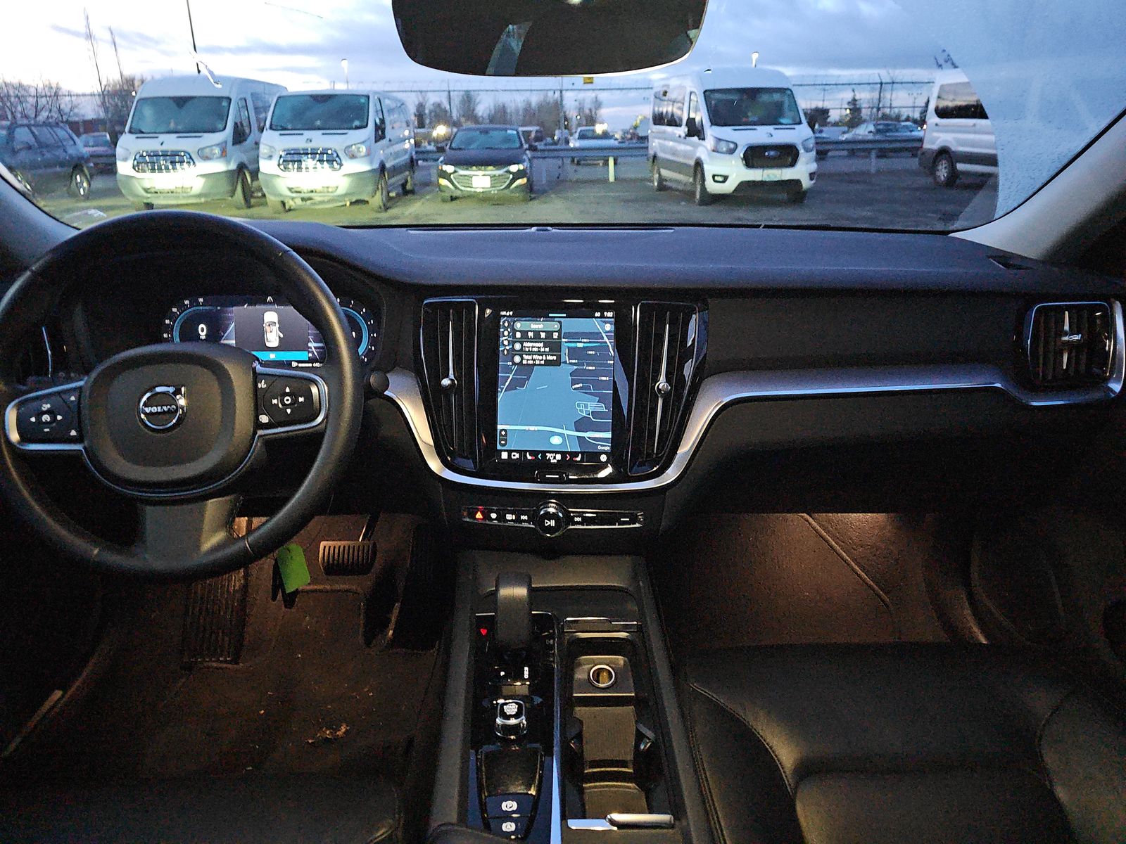 2024 Volvo S60 B5 Core AWD