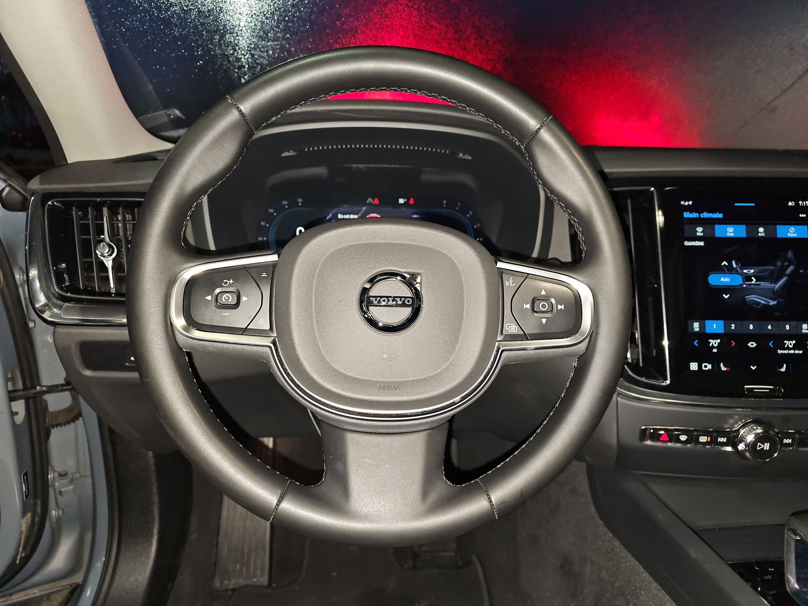 2024 Volvo S60 B5 Core AWD