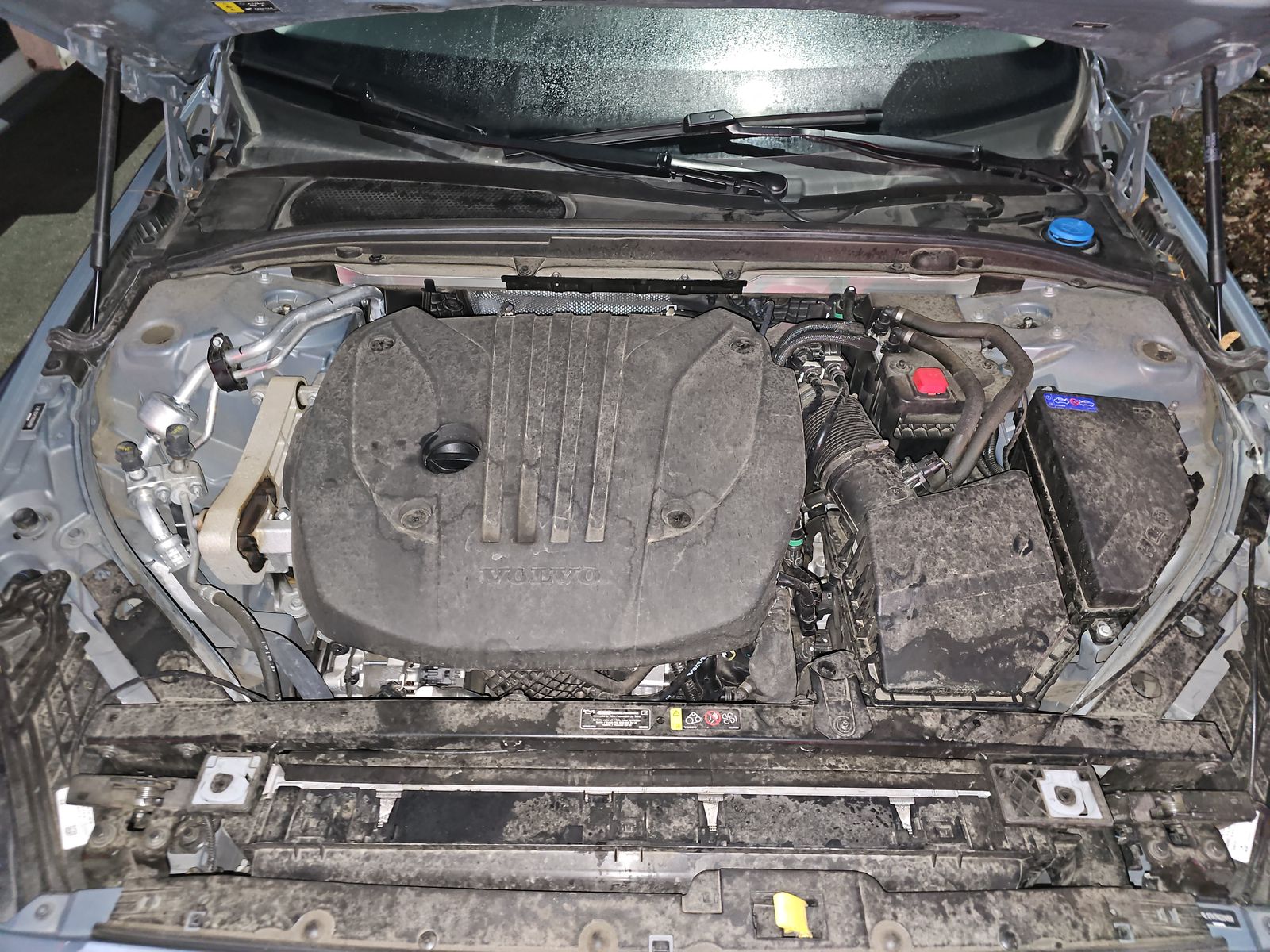 2024 Volvo S60 B5 Core AWD