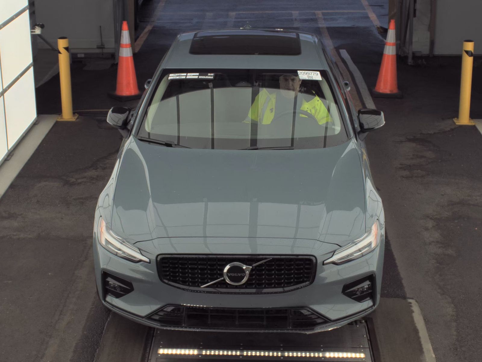 2024 Volvo S60 B5 Core AWD