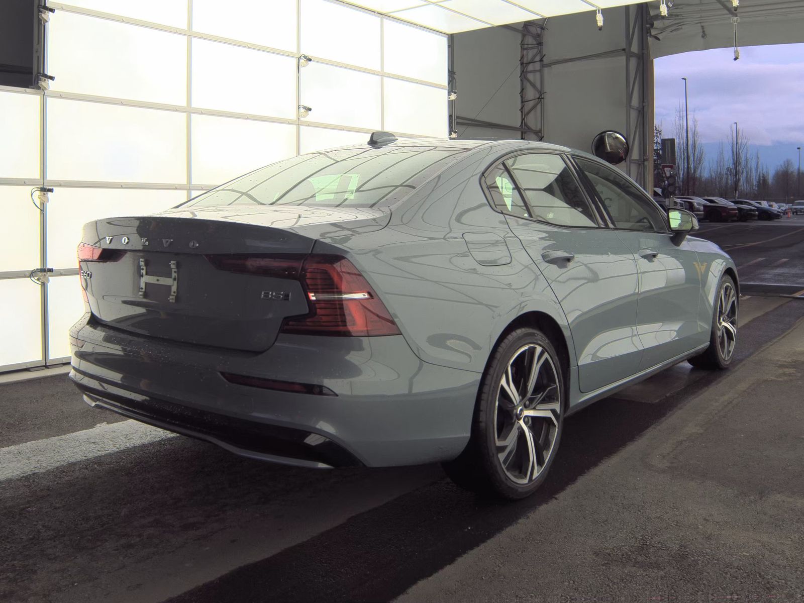 2024 Volvo S60 B5 Core AWD