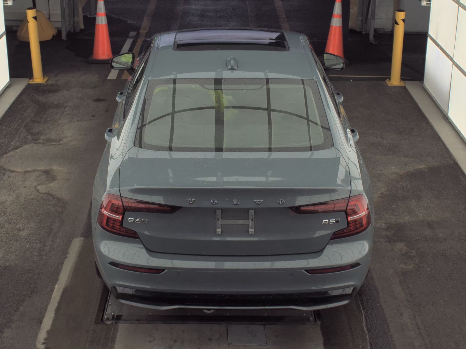 2024 Volvo S60 B5 Core AWD