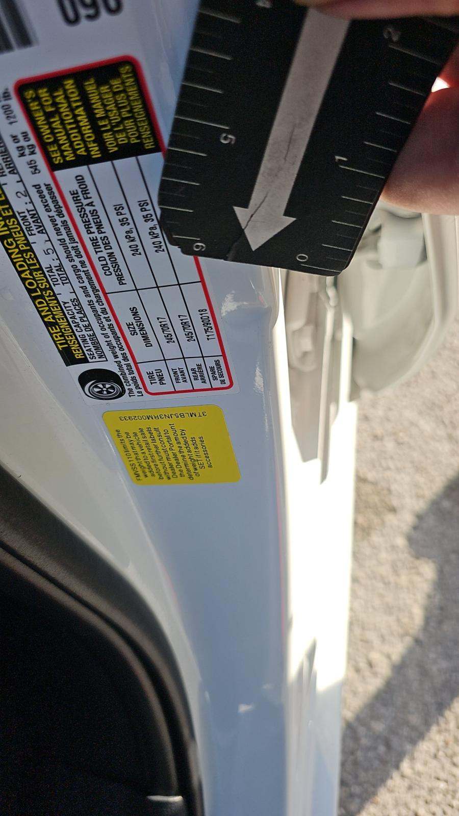 2024 Toyota Tacoma SR5 AWD