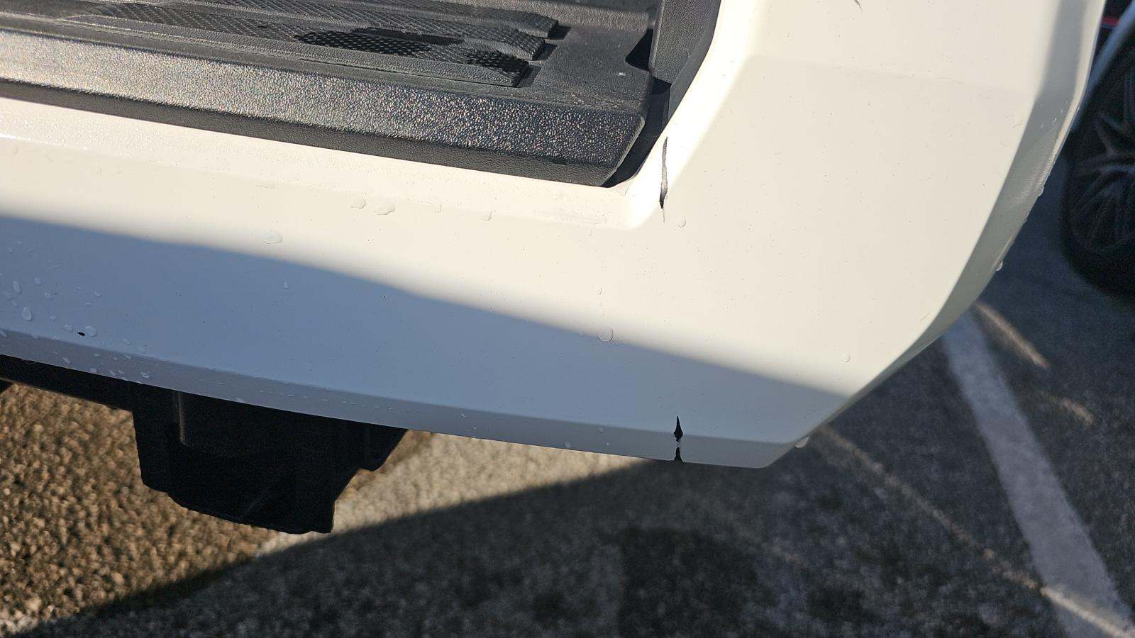 2024 Toyota Tacoma SR5 AWD