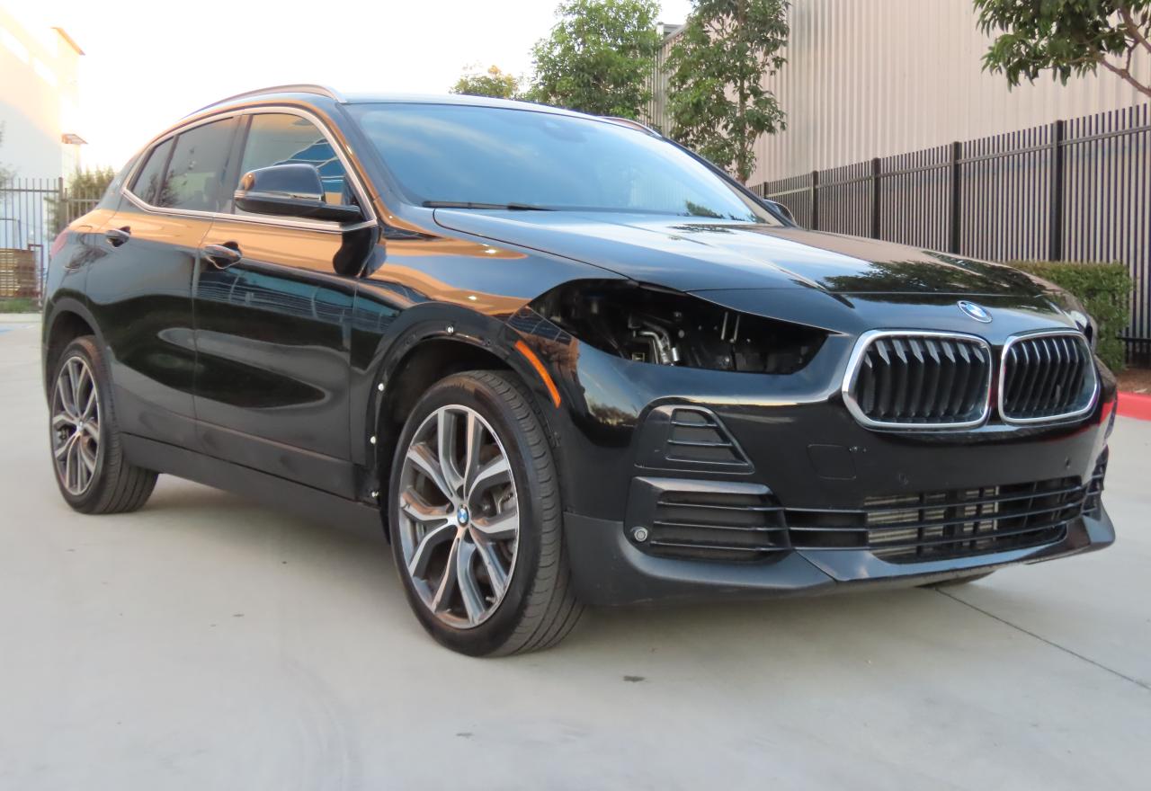 2022 BMW X2 Sports Activity Coupe sDrive28i