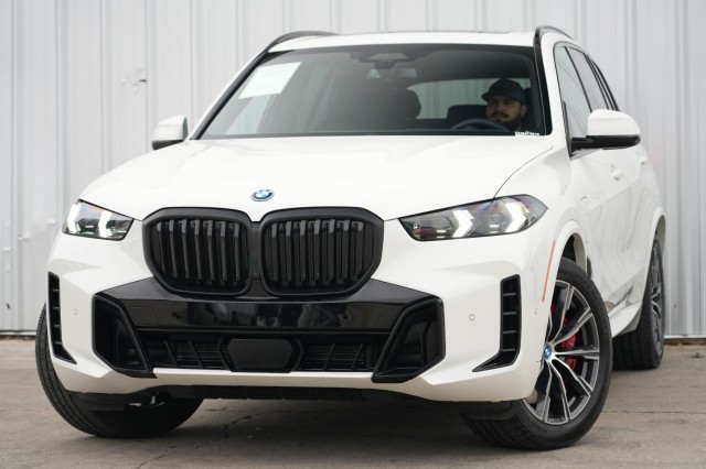 2024 BMW X5 Sports Activity Vehicle xDrive50e M SPORT LINE