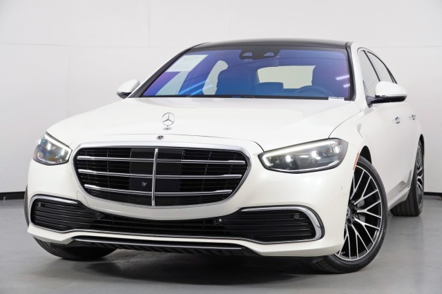2022 Mercedes-Benz S 500 4MATIC