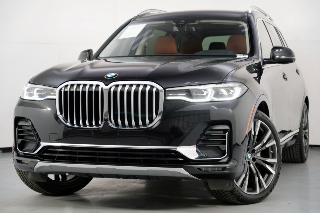 2022 BMW X7 Sports Activity Vehicle xDrive40i