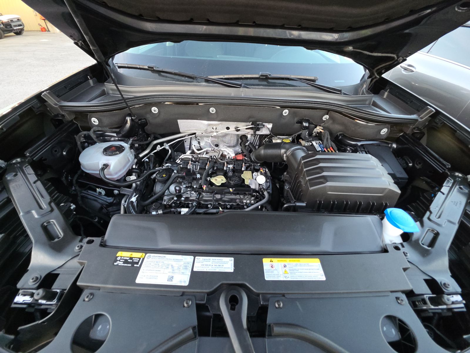 2024 Volkswagen Atlas 2.0T SE FWD