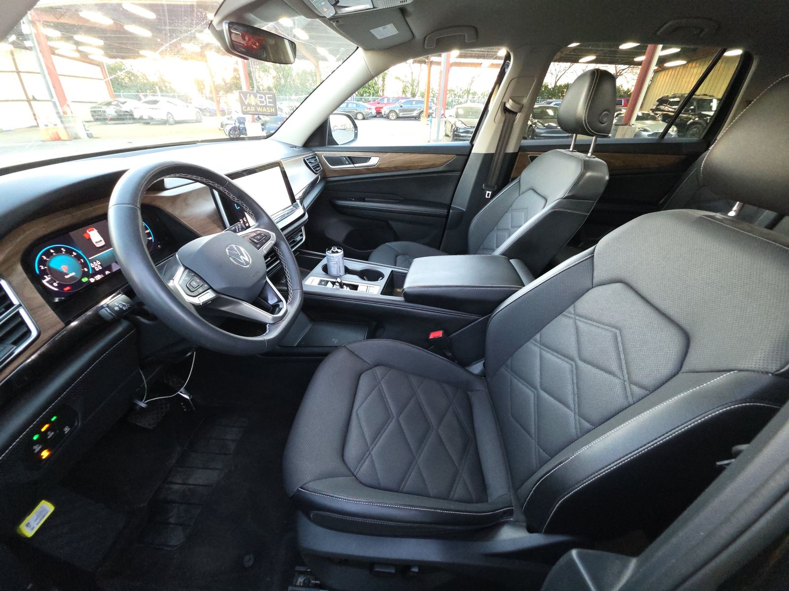 2024 Volkswagen Atlas 2.0T SE FWD