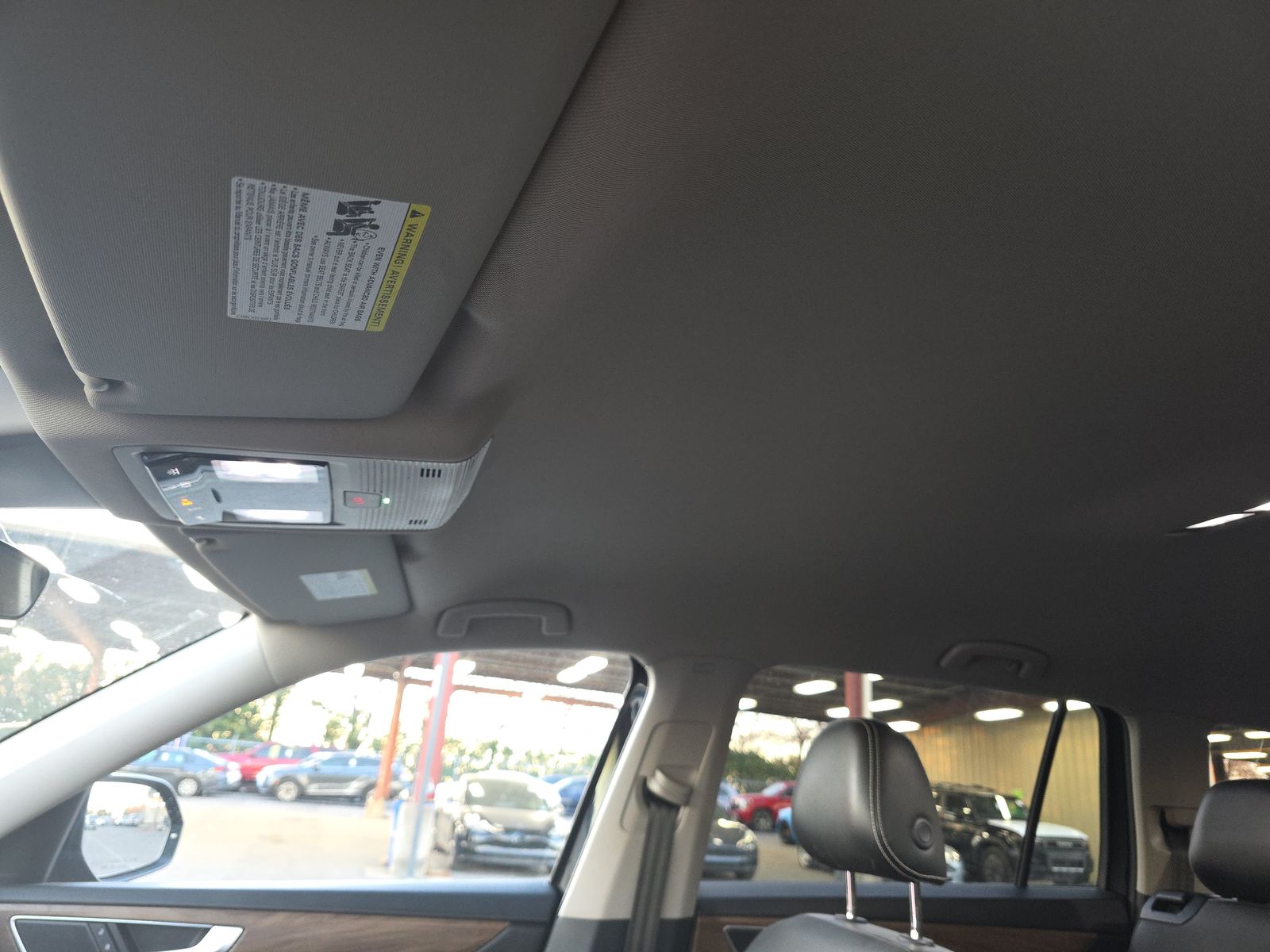 2024 Volkswagen Atlas 2.0T SE FWD