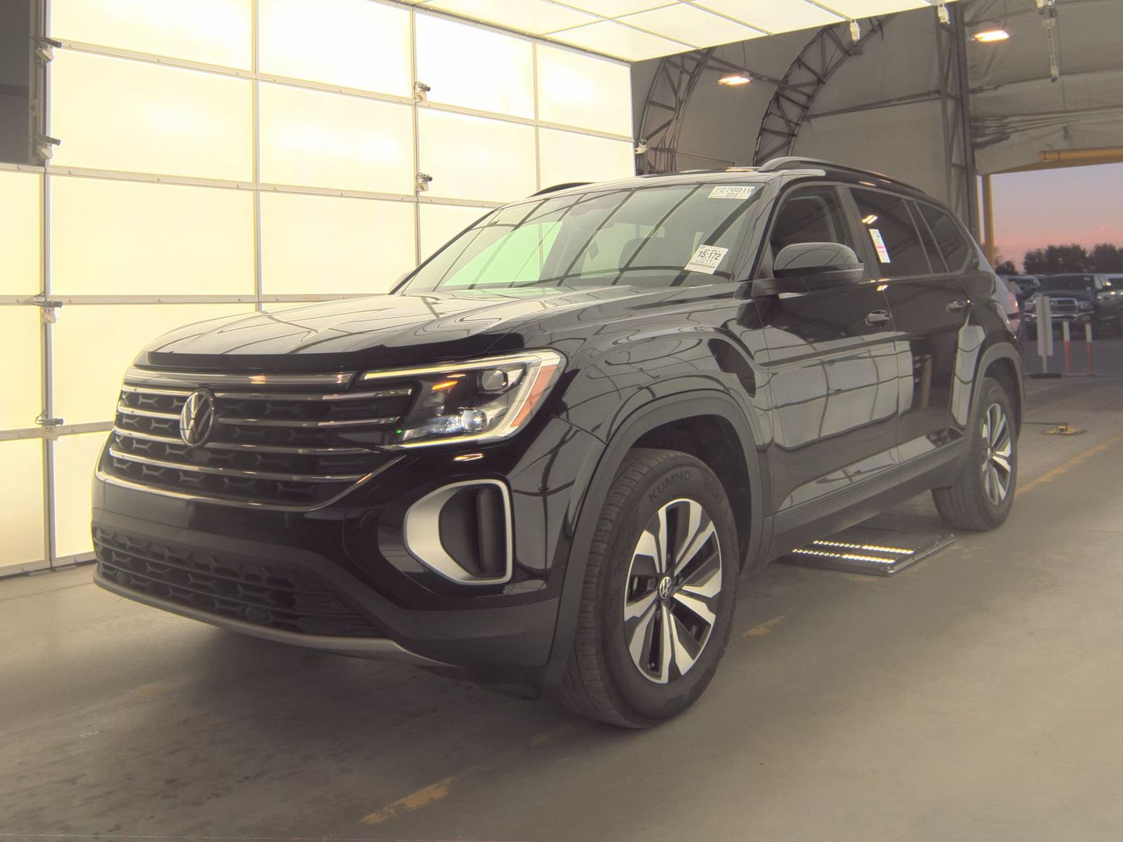 2024 Volkswagen Atlas 2.0T SE FWD