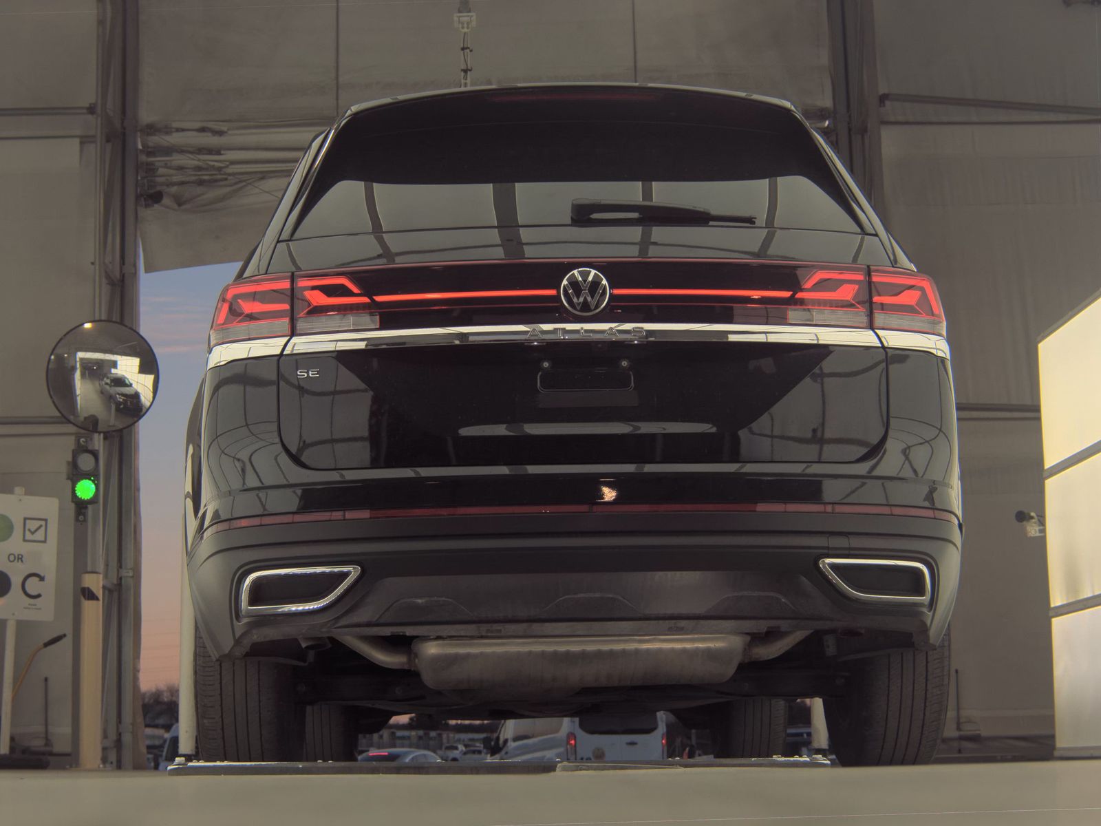 2024 Volkswagen Atlas 2.0T SE FWD