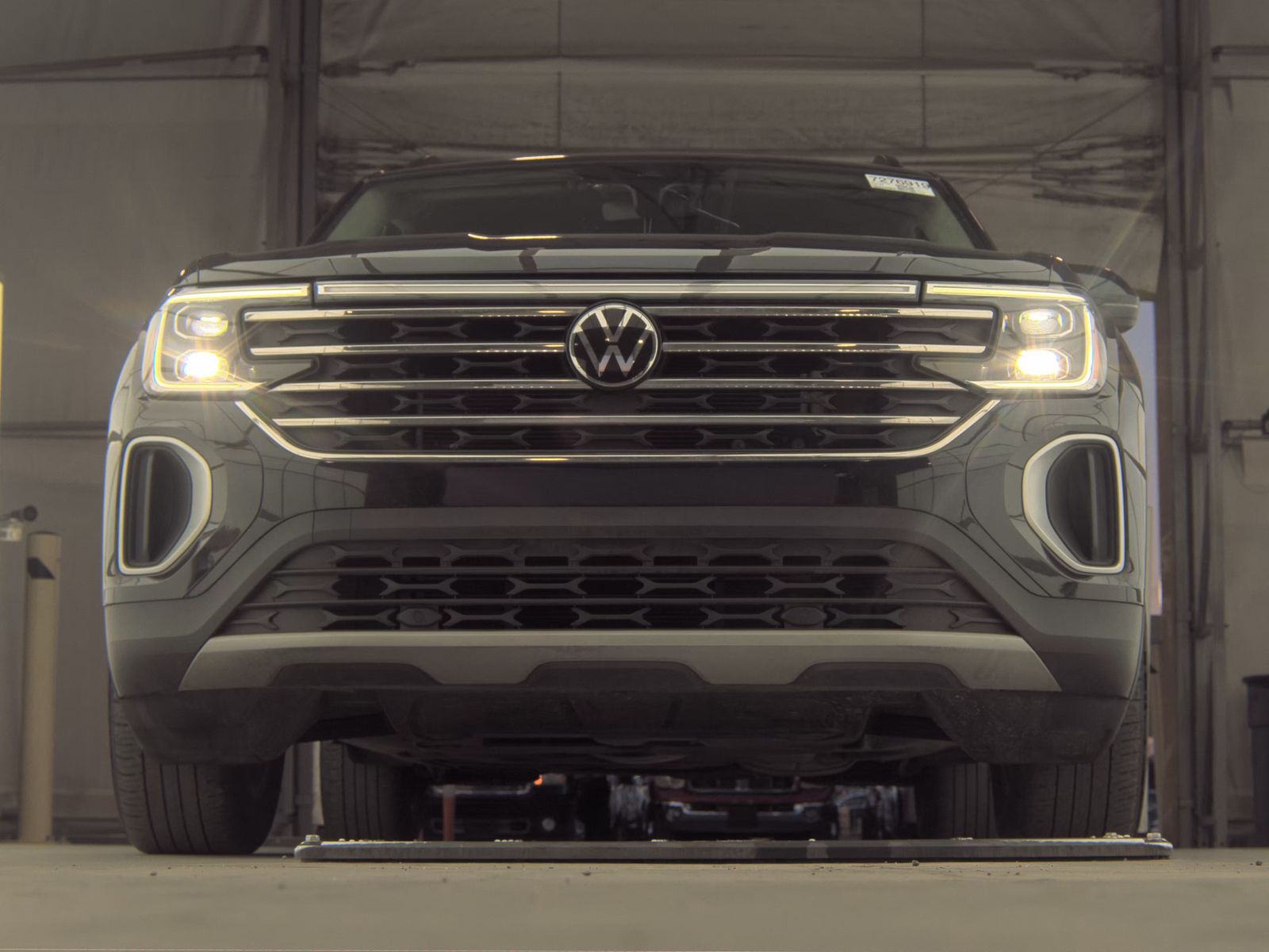 2024 Volkswagen Atlas 2.0T SE FWD