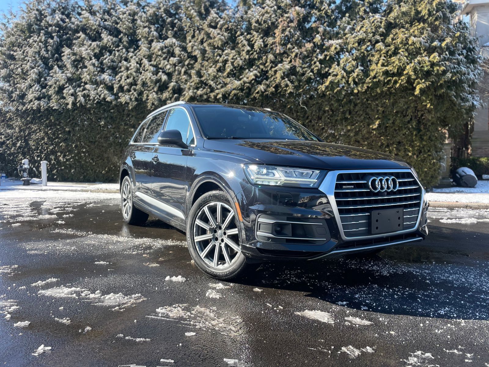 2018 Audi SQ5 Premium Plus