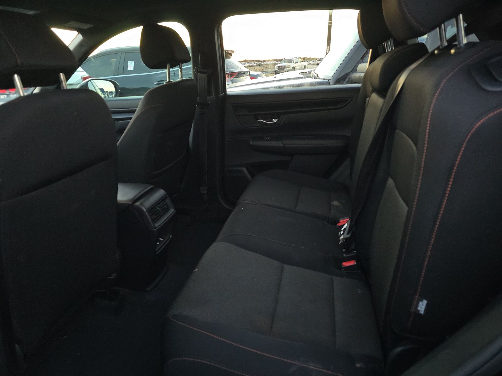 2023 Honda CR-V Hybrid Sport FWD